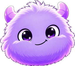 Punzy mascot